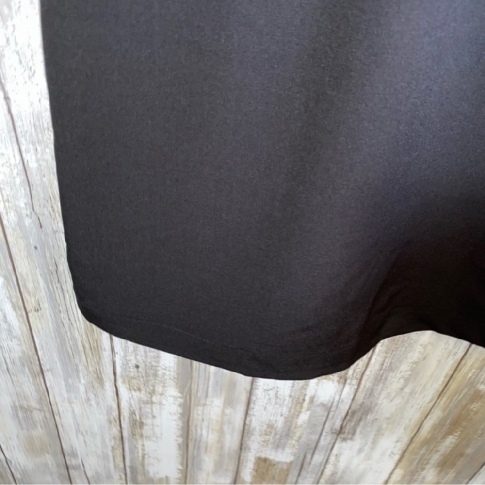 NWT Lulus Sultry Moments Little Black Dress - Picture 5 of 9